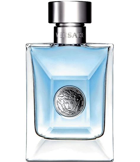 versace pour homme eau de toilette spray 1.7 oz|Versace Pour Homme scent profile.